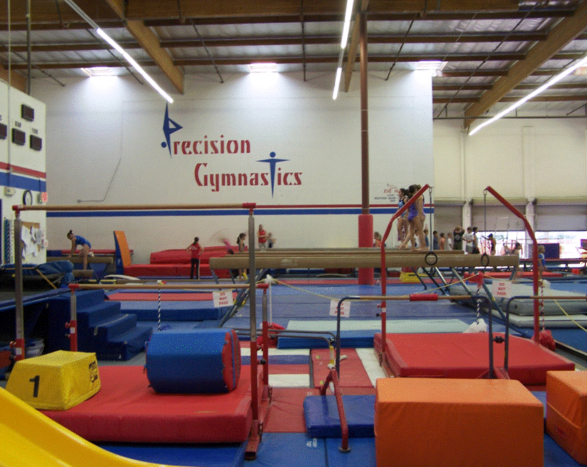 Precision Gym1 from Precision Gymnastics Inc in Rancho Cucamonga, CA 91730